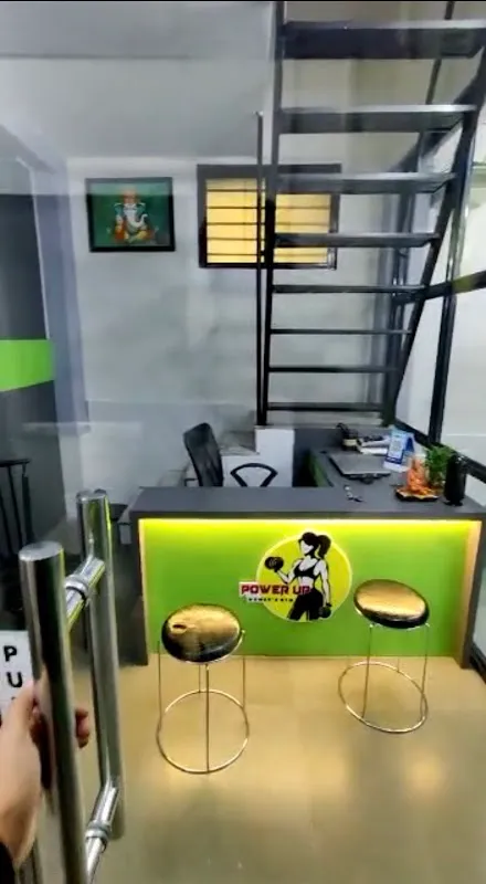 Power Up Women's Gym