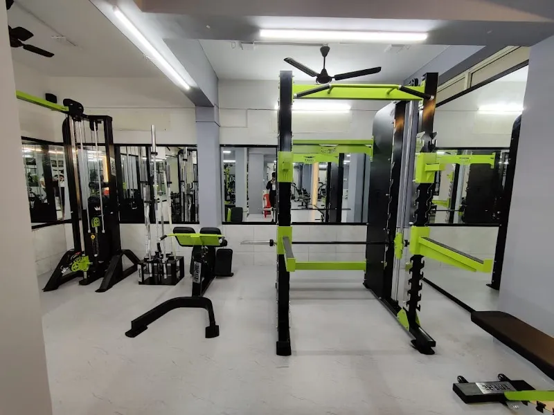 Power Up Women's Gym
