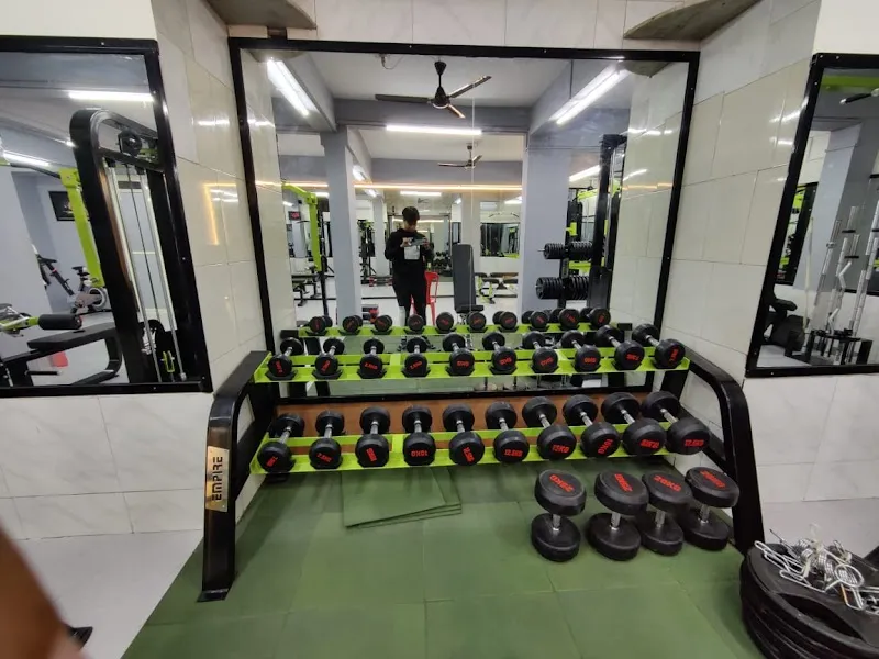 Power Up Women's Gym