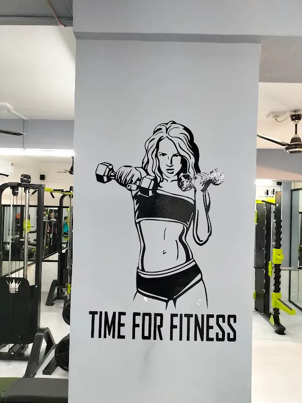 Power Up Women's Gym