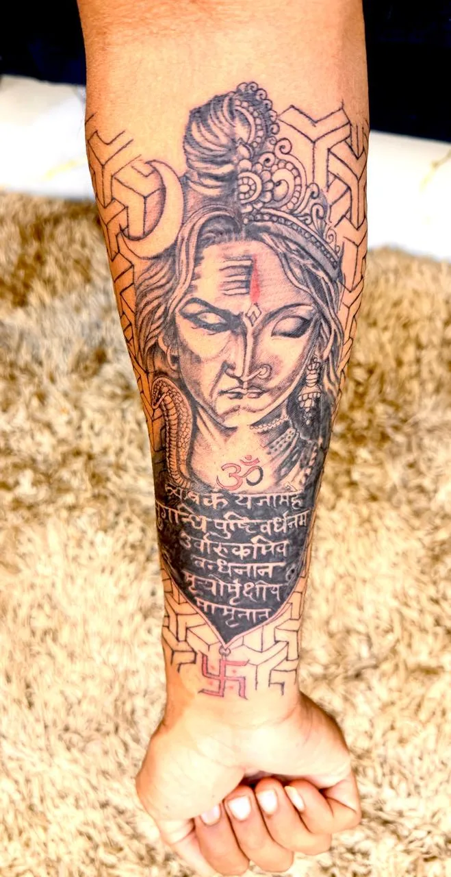 Buzzyinks Tattoos(Best & Affordable)