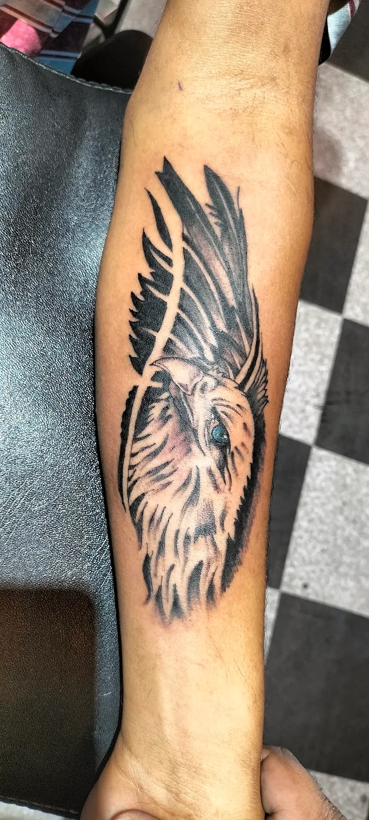 Buzzyinks Tattoos(Best & Affordable)