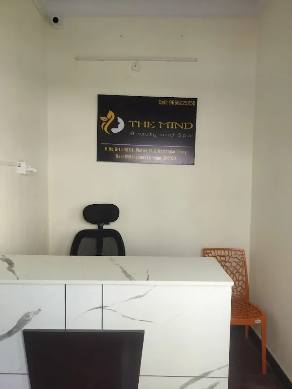 The Mind beauty and Spa