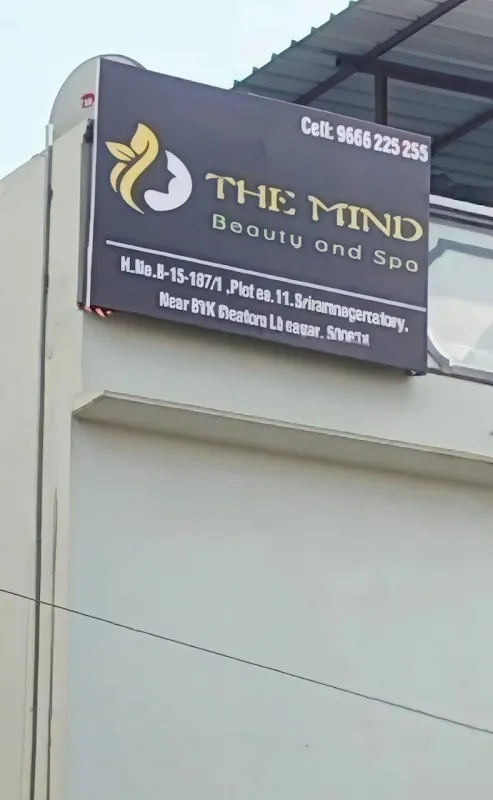 The Mind beauty and Spa