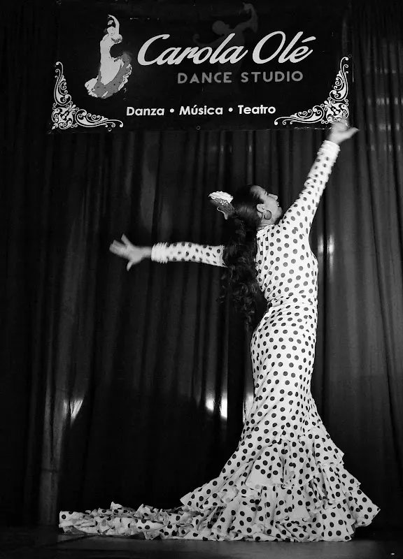 Carola Ole Art And Dance