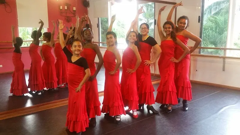 Carola Ole Art And Dance