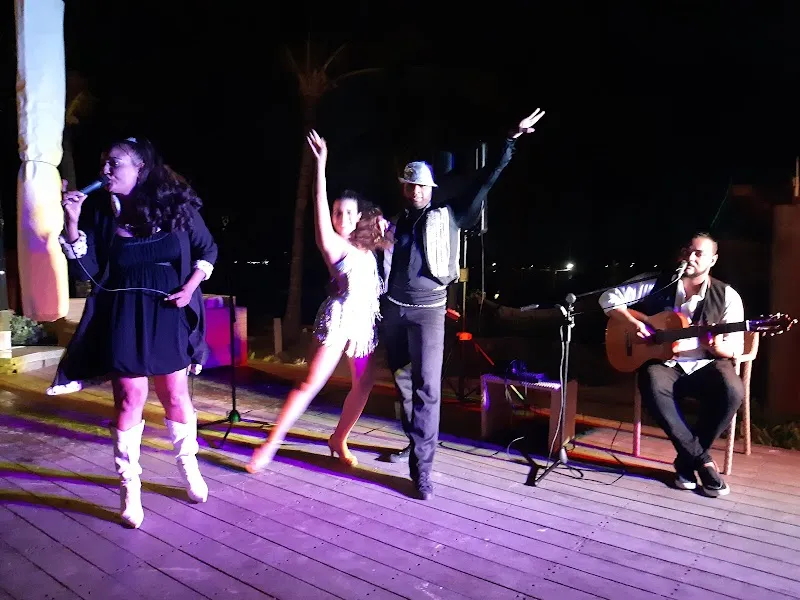 Carola Ole Art And Dance