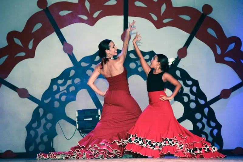 Carola Ole Art And Dance