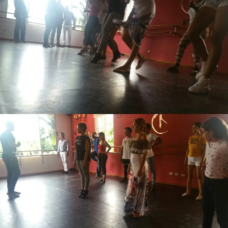 Carola Ole Art And Dance