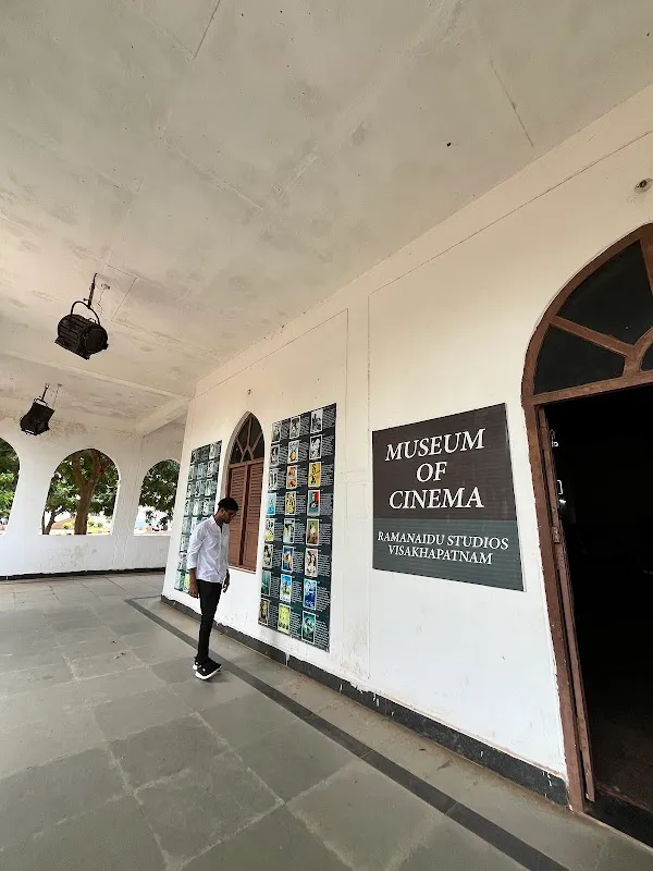 Rama Naidu Studios
