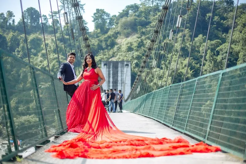 Dream Wedding photography studio