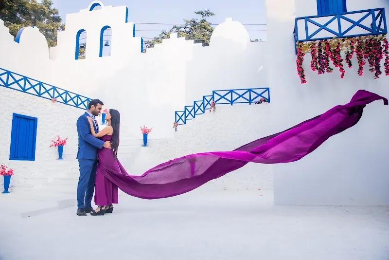 Dream Wedding photography studio