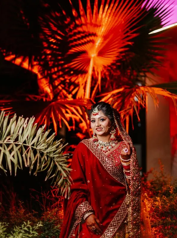 Dream Wedding photography studio