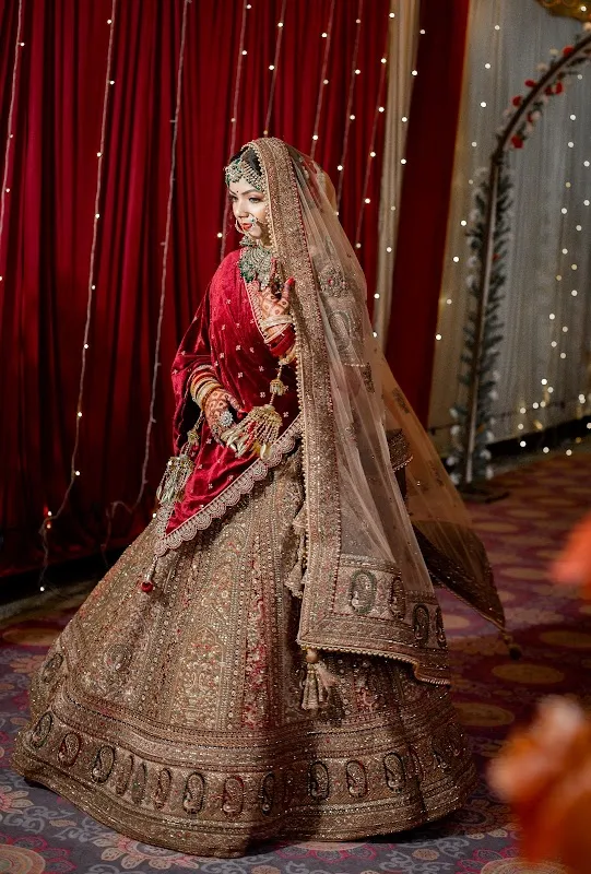 Dream Wedding photography studio
