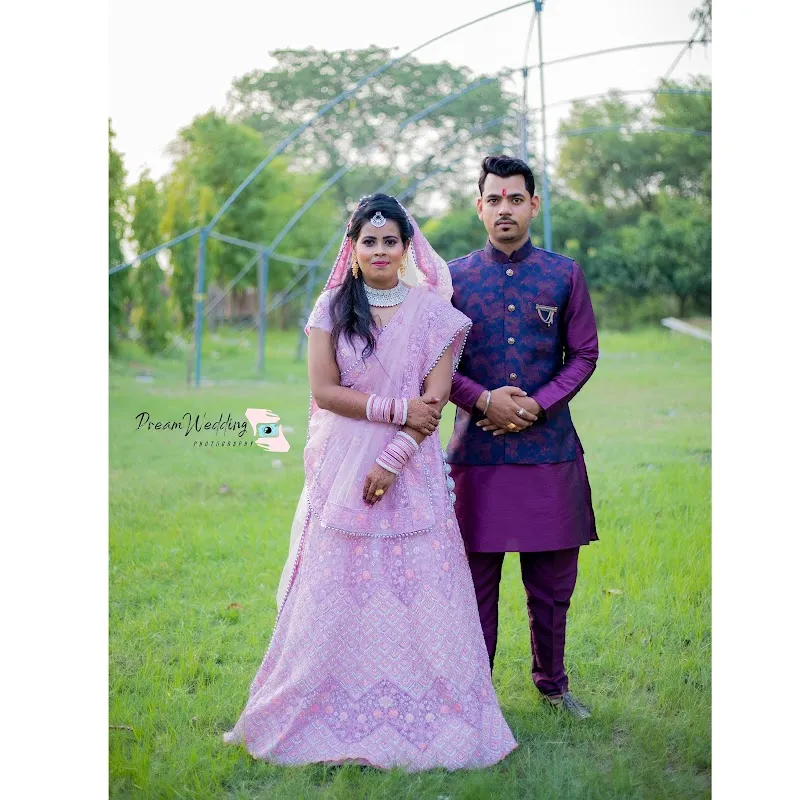 Dream Wedding photography studio