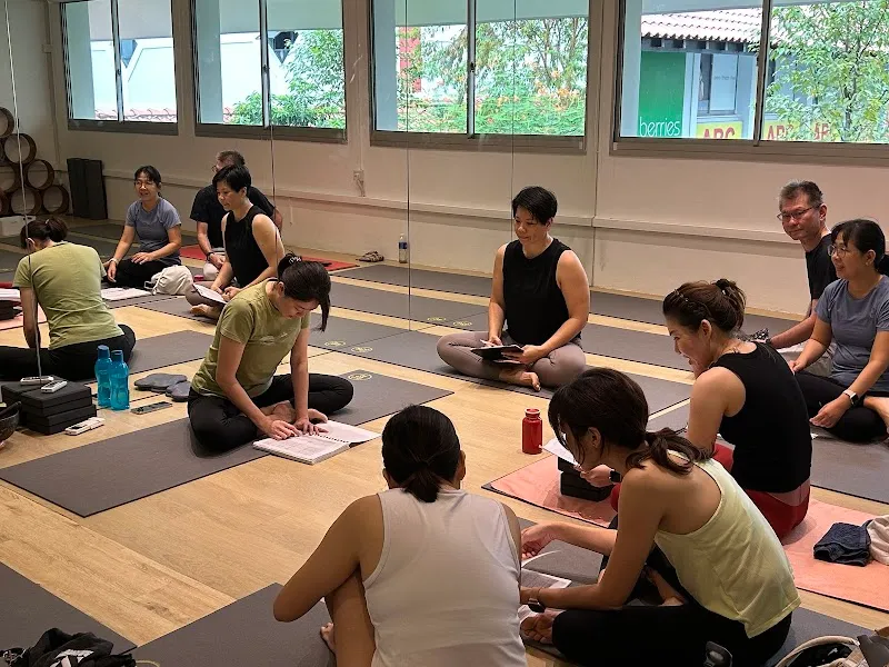 Yoga Nation (Bishan)