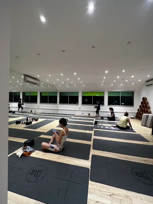Yoga Nation (Bishan)