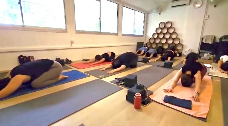 Yoga Nation (Bishan)