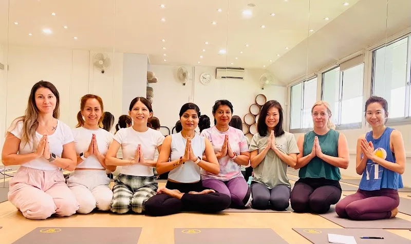 Yoga Nation (Bishan)