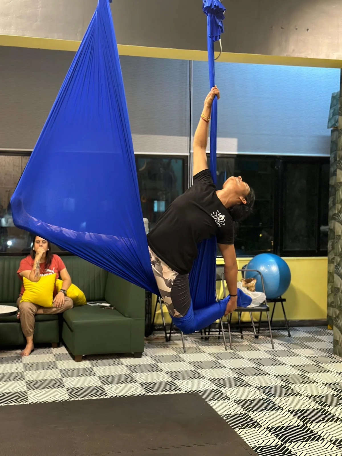 8 Limbs Yoga Studio Evershine