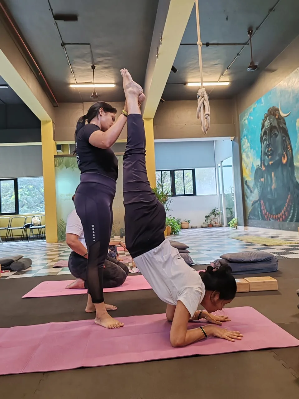 8 Limbs Yoga Studio Evershine