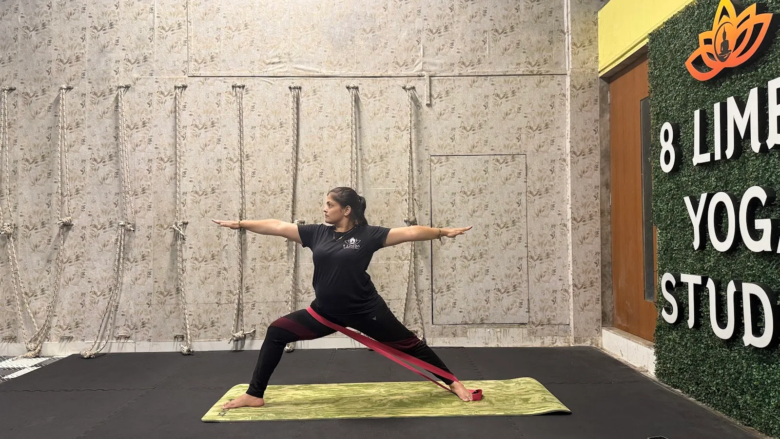 8 Limbs Yoga Studio Evershine
