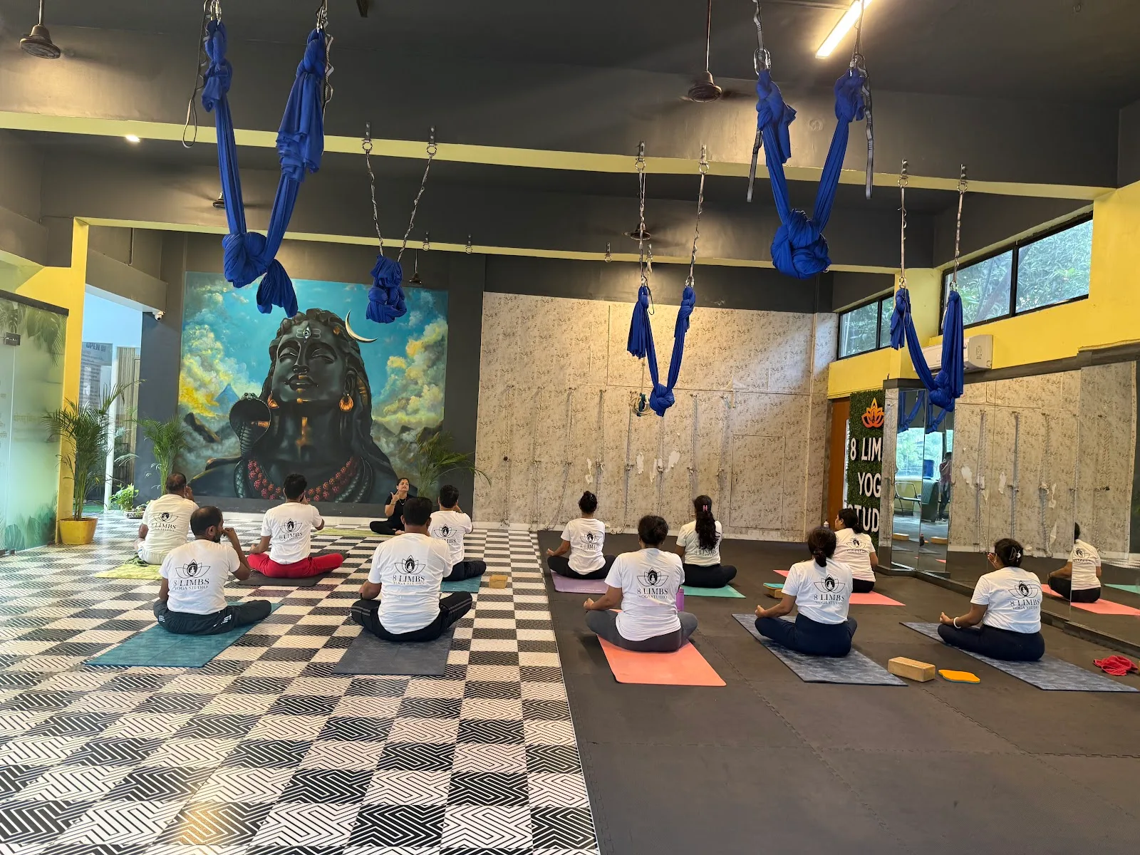 8 Limbs Yoga Studio Evershine