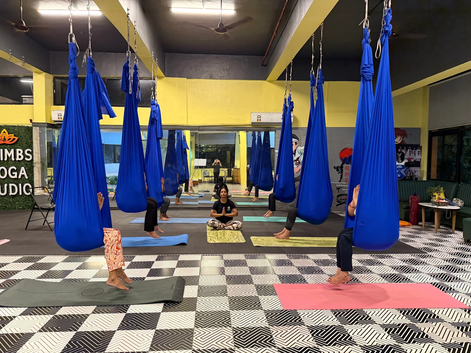 8 Limbs Yoga Studio Evershine