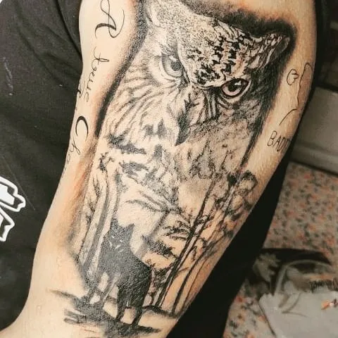 PV TATTOO - STUDIO