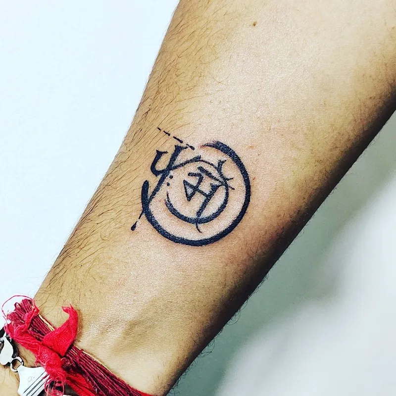 PV TATTOO - STUDIO