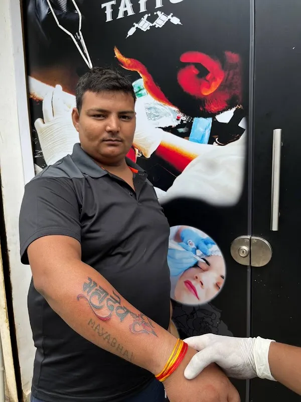 PV TATTOO - STUDIO