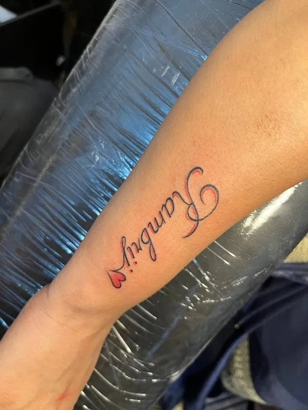 PV TATTOO - STUDIO