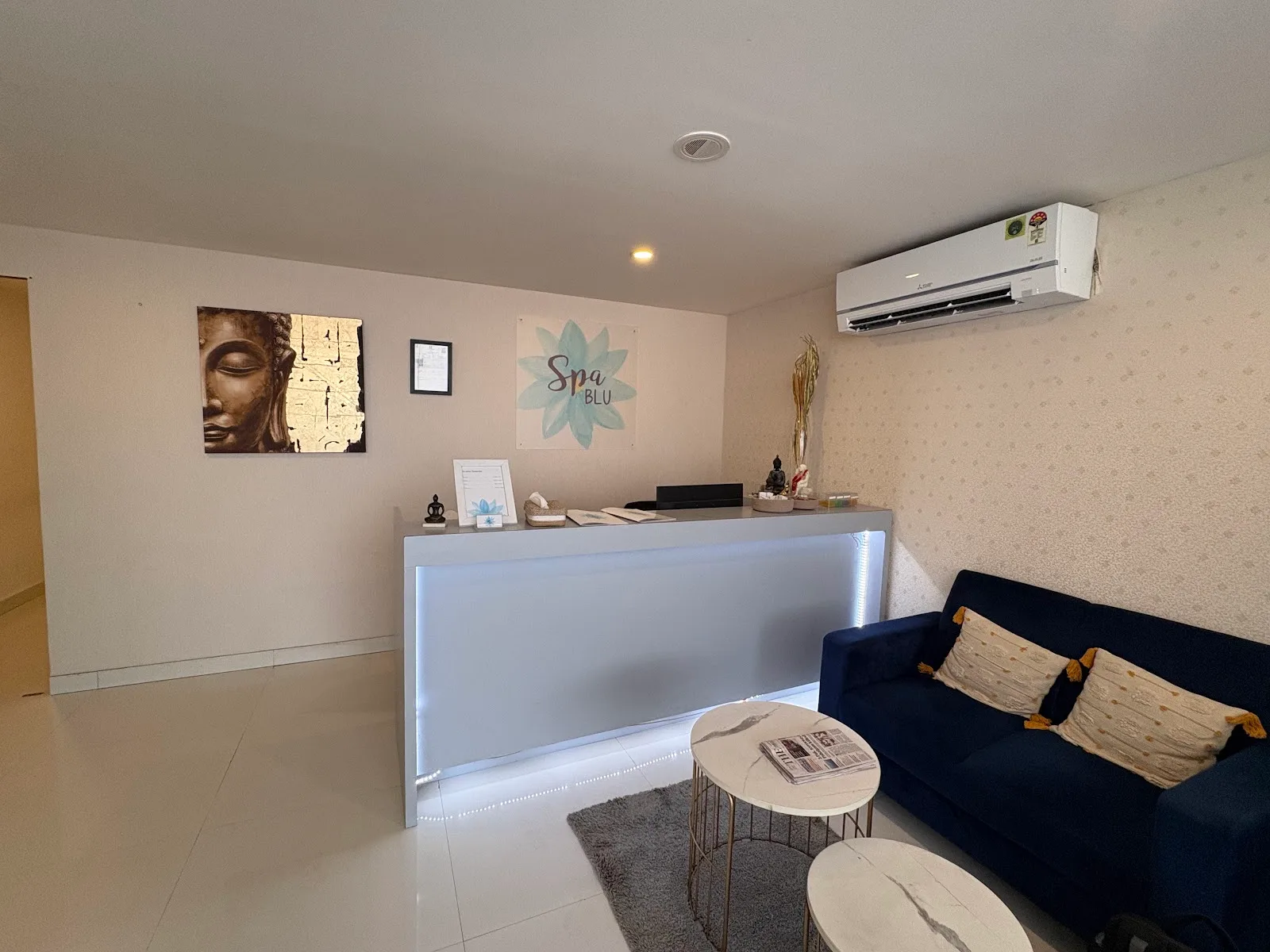Spa Blu | spa in nungambakkam | massage in nungambakkam