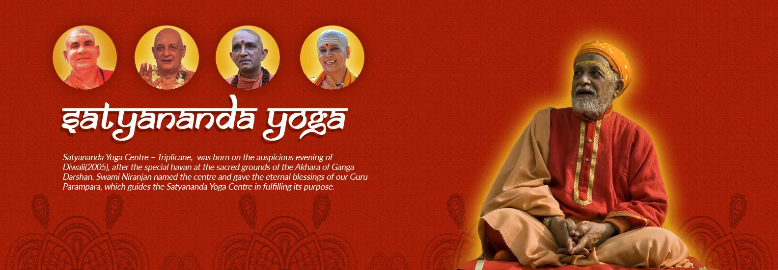 Satyananda Yoga Centre Triplicane