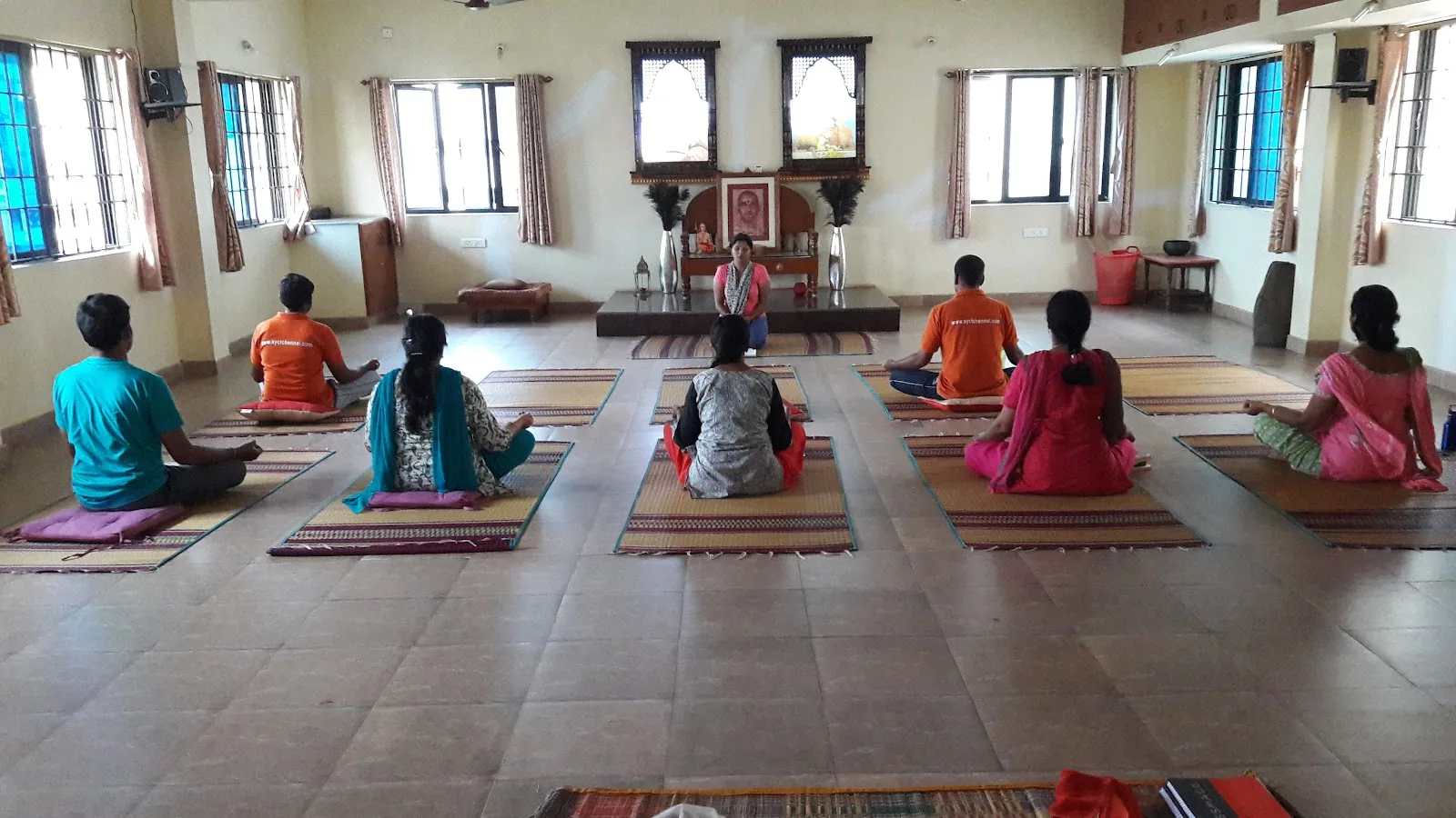 Satyananda Yoga Centre Triplicane