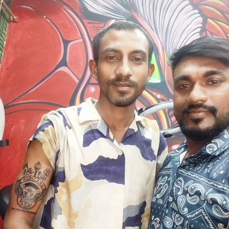Anand Tattoo Arts