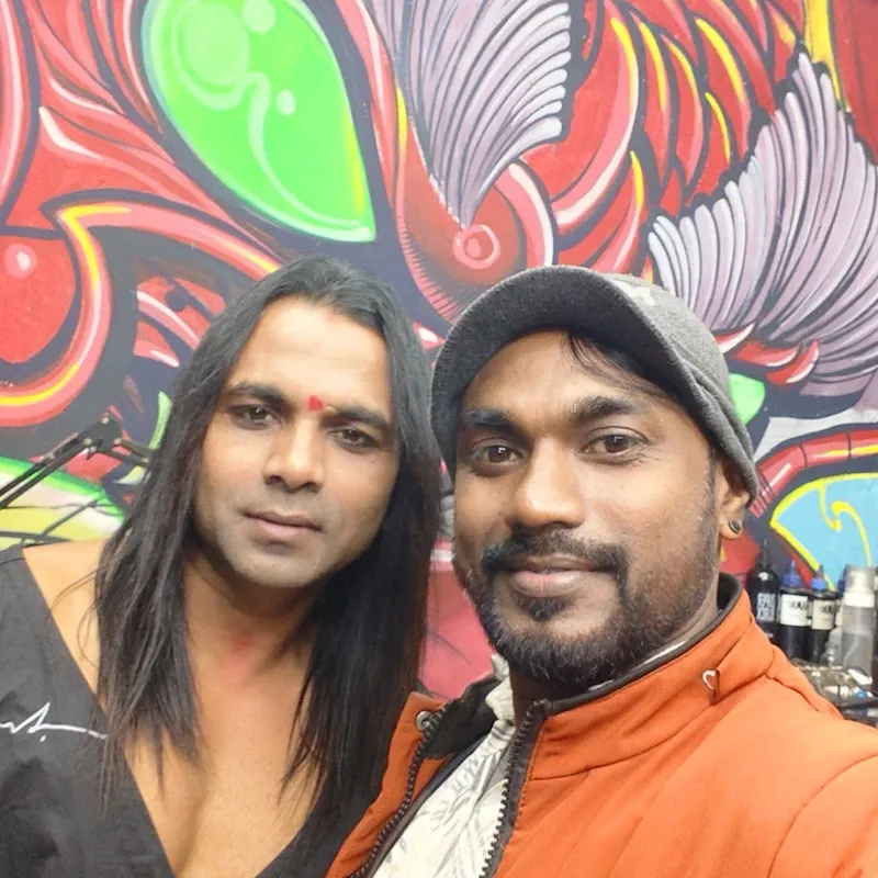 Anand Tattoo Arts