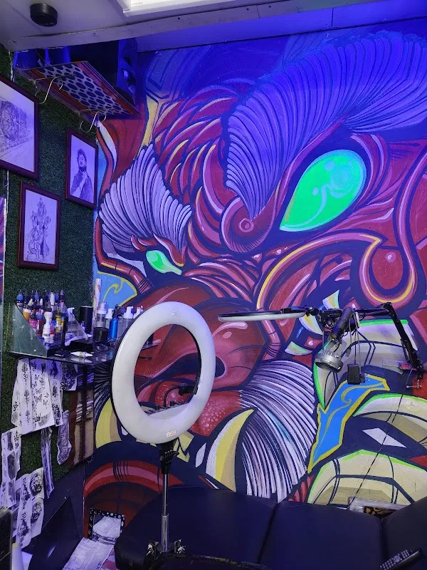 Anand Tattoo Arts