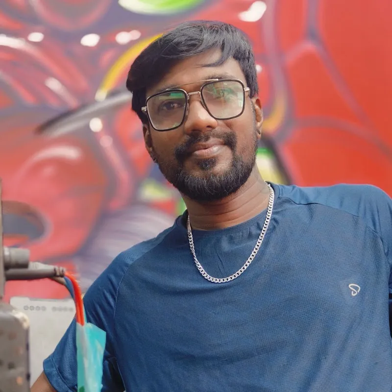 Anand Tattoo Arts