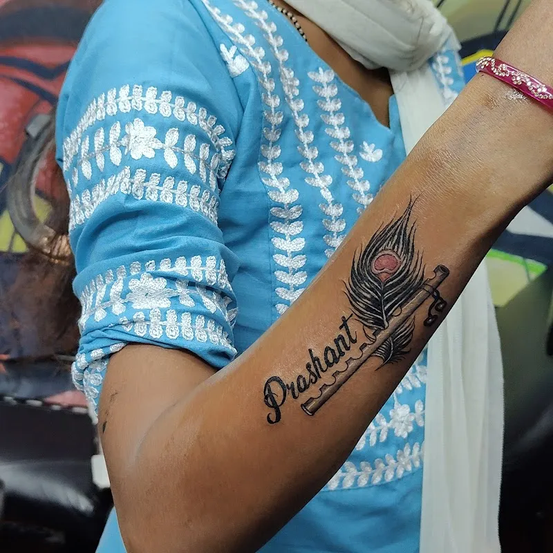 Anand Tattoo Arts