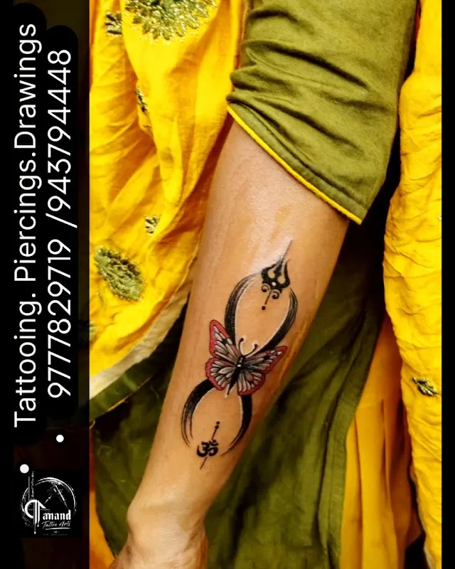 Anand Tattoo Arts