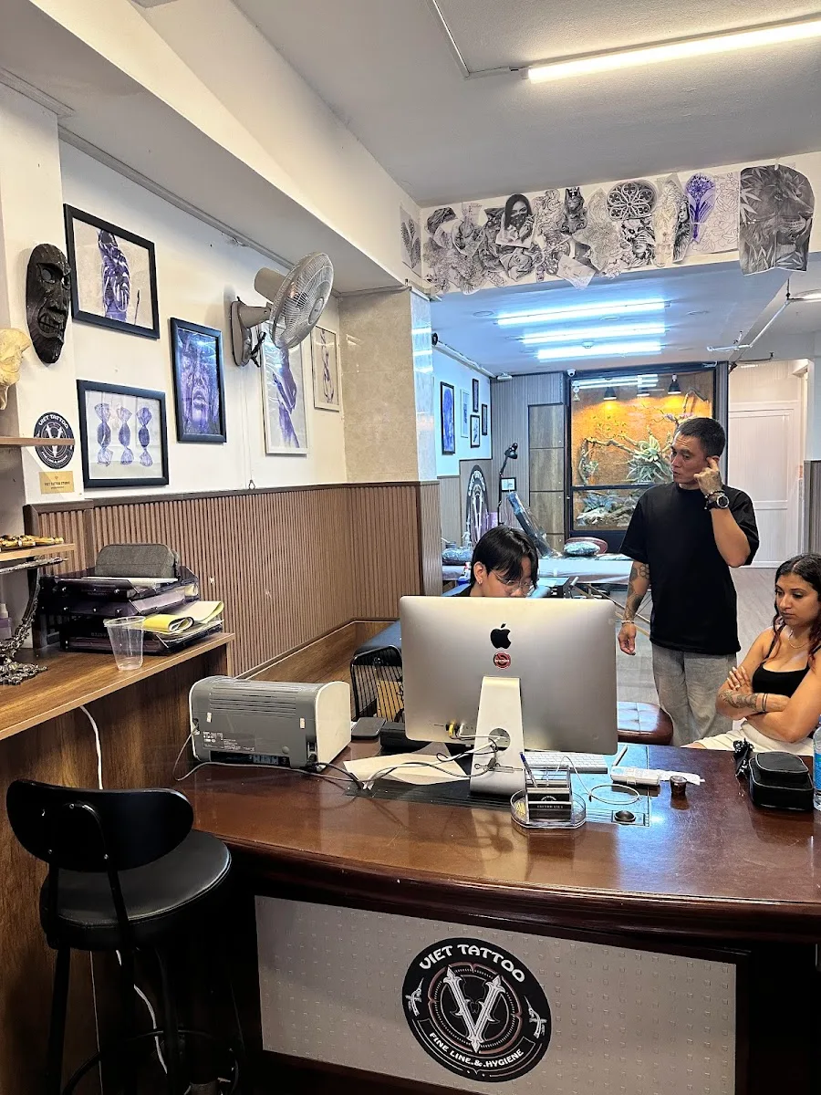 TATTOO VIET