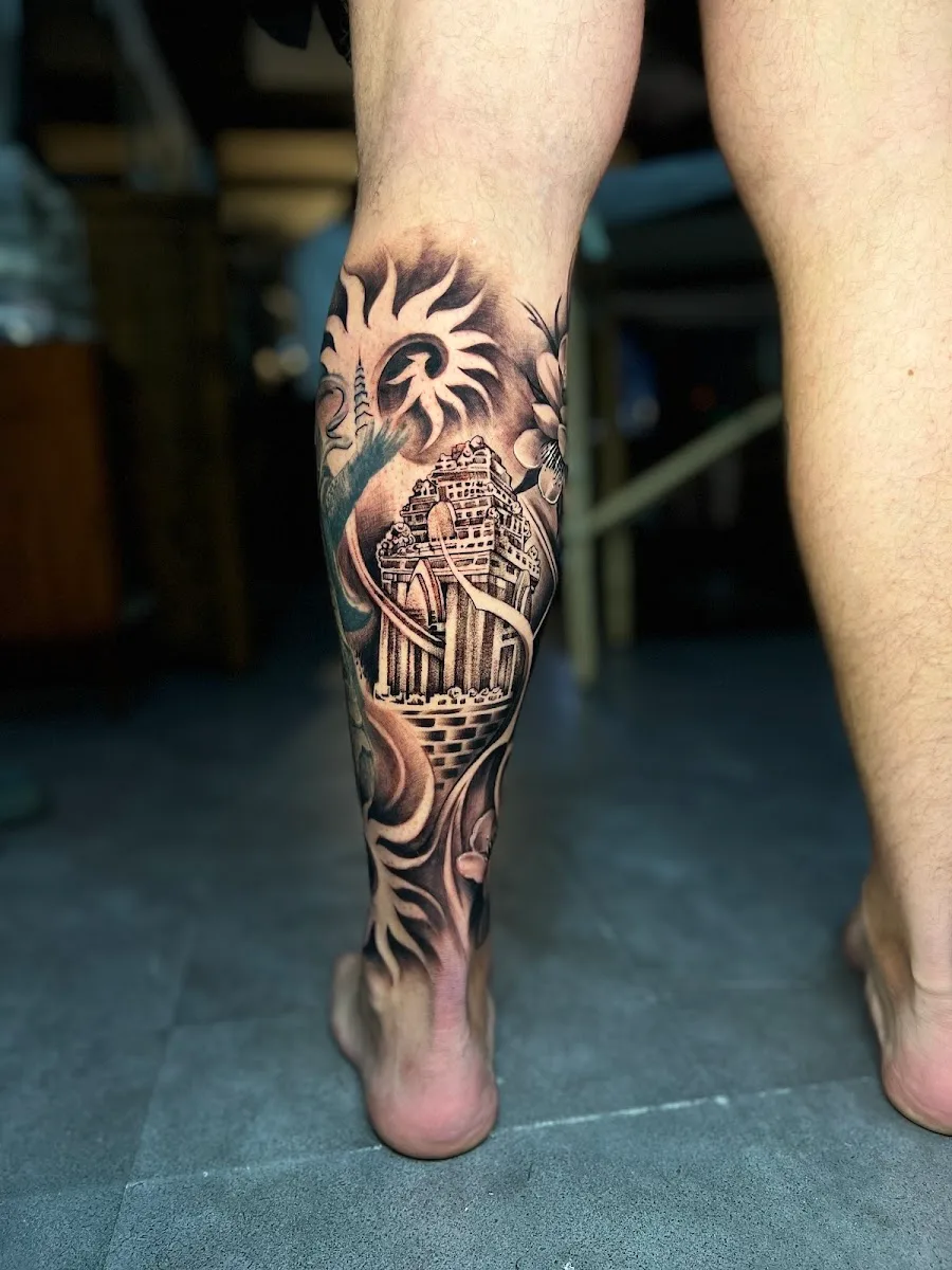 TATTOO VIET