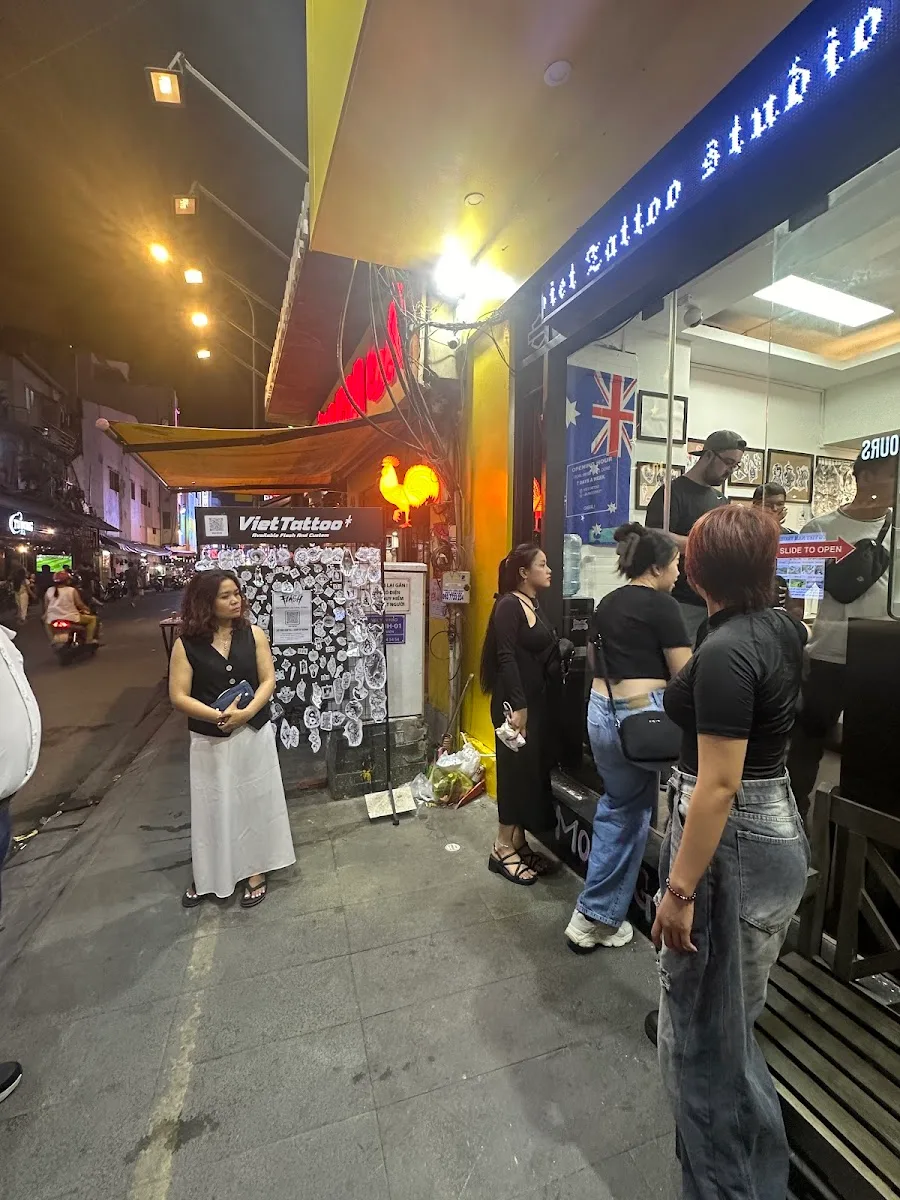 TATTOO VIET