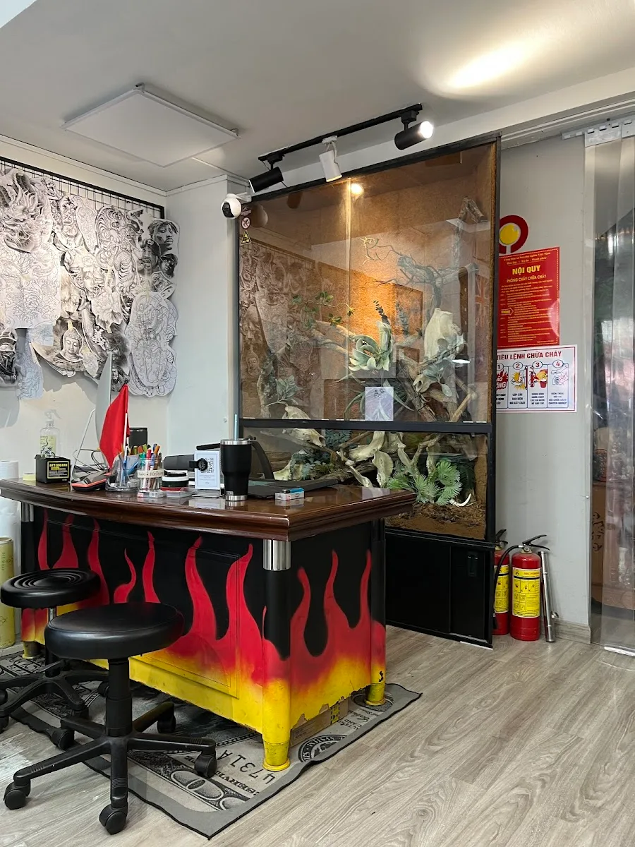 TATTOO VIET