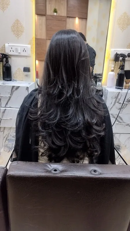 The Invite Unisex Salon