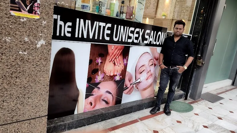 The Invite Unisex Salon