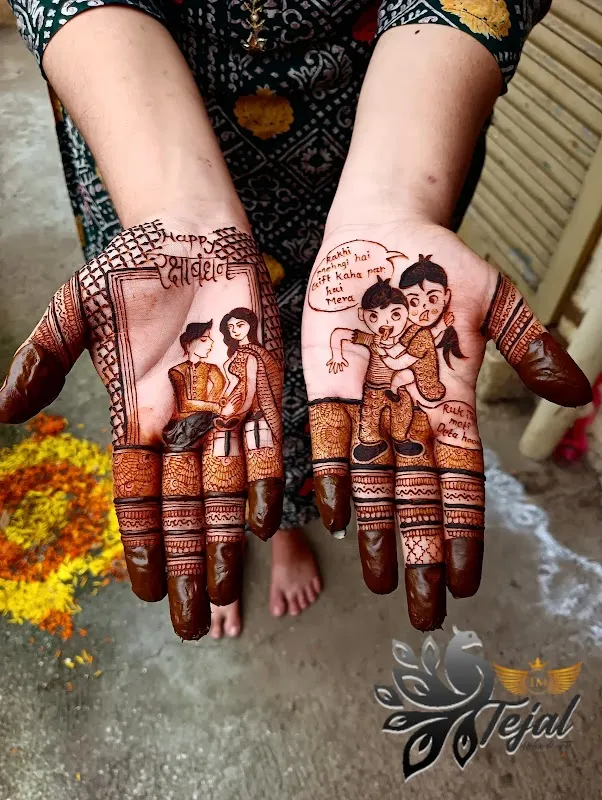 Tejal Mehendi Arts