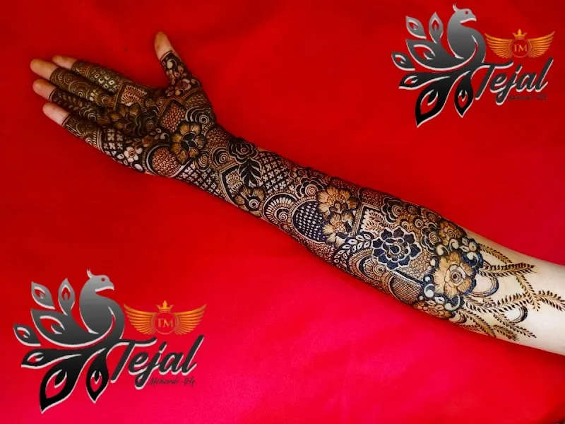 Tejal Mehendi Arts