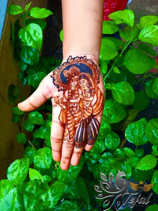 Tejal Mehendi Arts